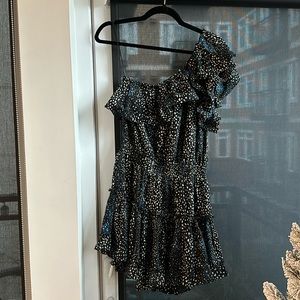 One Shoulder Buddy Love Dress